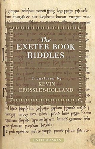 The Exeter Book Riddles by Kevin Crossley-Holland NEW - Image 5