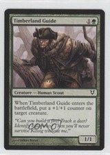 Timberland Guide Magic: Avacyn Restored #197