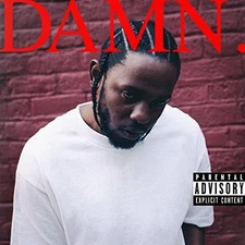 Kendrick Lamar - DAMN. [New CD] Explicit