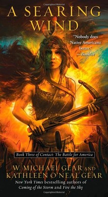 A Searing Wind (Contact: The Battle for America)