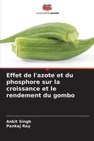 Effet De L'azote Et Du Phosphore Sur La Croissance Et Le Rendement Du Gombo Buch