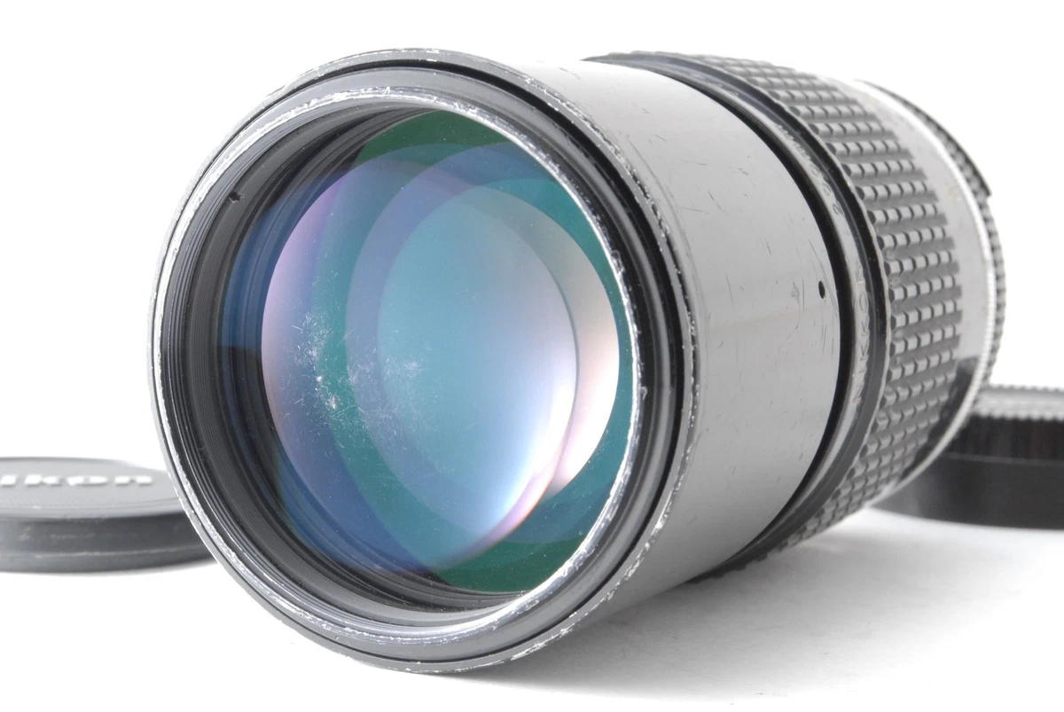 Nikon AI-S Nikon Lenses for sale | eBay