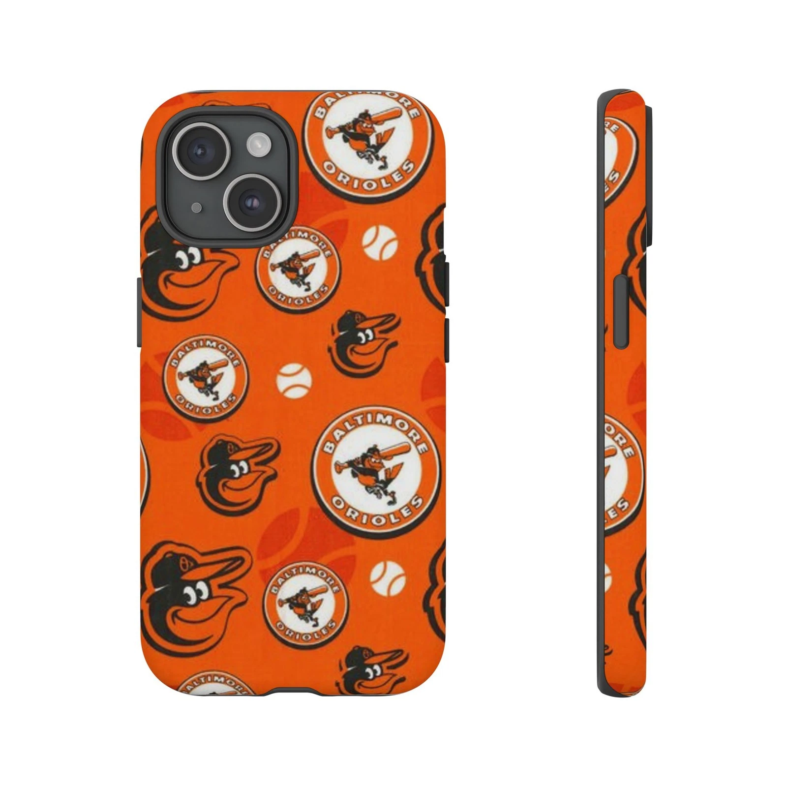 Baltimore Orioles Apple iPhone Cases