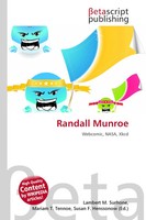 Lambert M. Surhone (U. A.) | Randall Munroe | Taschenbuch | Englisch (2026)