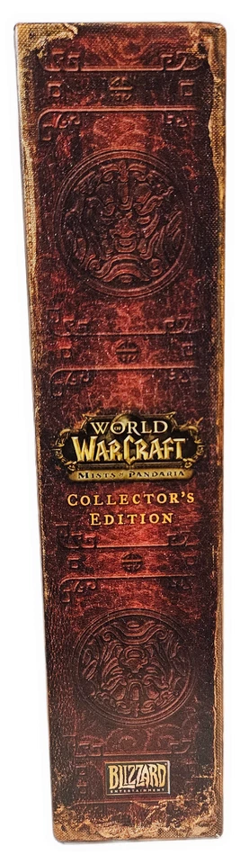 World of Warcraft: Mists of Pandaria Collector's Edition (Game-key unused) - Bild 4 von 4