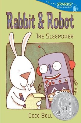 Rabbit and Robot: The Sleepover: Candlew..., Bell, Cece
