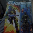 Hasbro G.I. Joe Classified Series Retro G.I. Joe Trooper 6” Action Figure