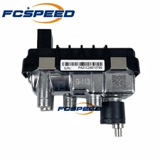 Turbo actuator for Audi A8 4.0 TDI 202Kw 275HP W18 G-204 712120 6NW008412 750720