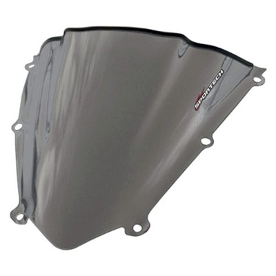 For Yamaha YZF R1 2009-2011 Sport Tech 45491119 V-Flow Series Smoke Windscreen