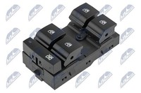 NTY Schalter, Fensterheber EWS-PL-030 FüR Opel