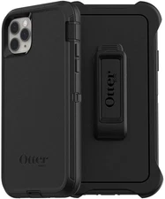 OtterBox DEFENDER SERIES case for iPhone 11 Pro Max - Black (77-62581)