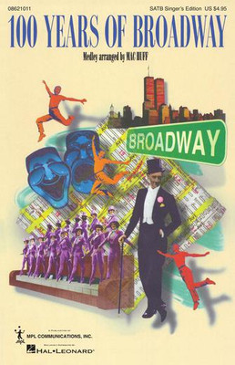 100 Years of Broadway (Medley) 2-cd Pak