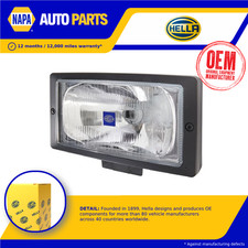 Jumbo 220 Spotlight Left Or Right 1fe006300-121 Hella 1527010 82251016027 New