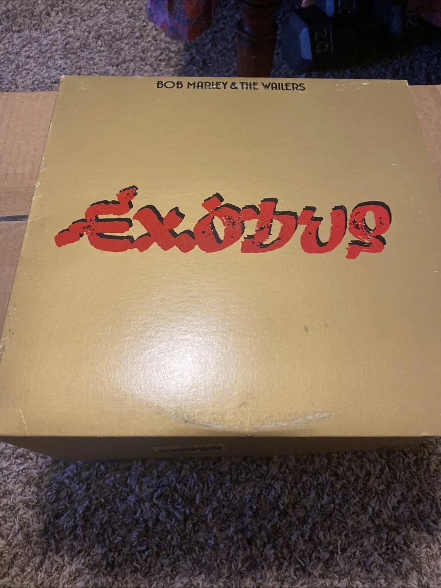 Bob Marley & the Wailers Reggae, Ska & Dub Vinyl Records for sale