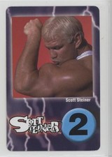 1999 WCW Thunder Card Game Scott Steiner (2) 0w6