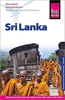 Reise Know-How Reiseführer Sri Lanka von Dreckmann,... | Buch | Zustand sehr gut