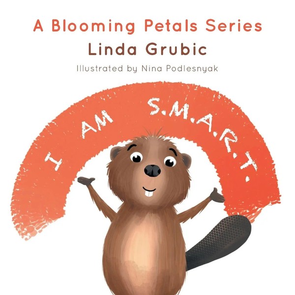 Linda Grubic | I Am S.M.A.R.T. | Taschenbuch | Englisch (2026) | Blooming Petals-image