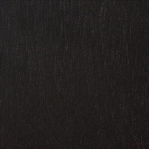 Crosley Furniture Oxford Wood Butcher Block Top Kitchen Island in Black ...