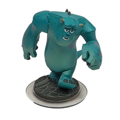 Disney Infinity James P. Sullivan  Sully  Character Figure Monsters Inc.