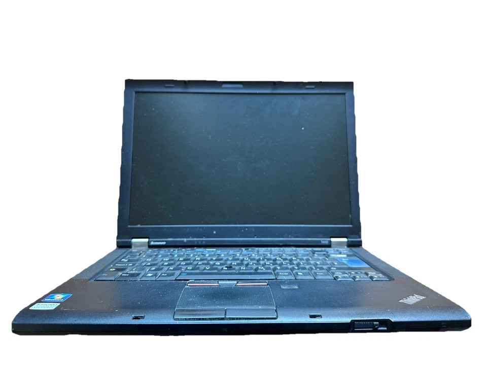 Lenovo Thinkpad T410 Vintage Laptop 14” 2GB RAM 160GB HDD Win 8 - Image 4 of 4