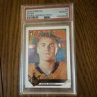 Panini 2024 Donruss Bo Nix Rookie Gridiron Kings RC #6 PSA 10 Broncos