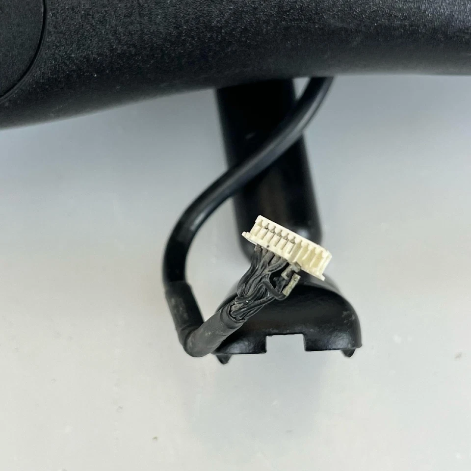 03-05 Espejo retrovisor interior pantalla brújula Jaguar S-Type XJ8 OEM VDP X350 Foto 4 de 4