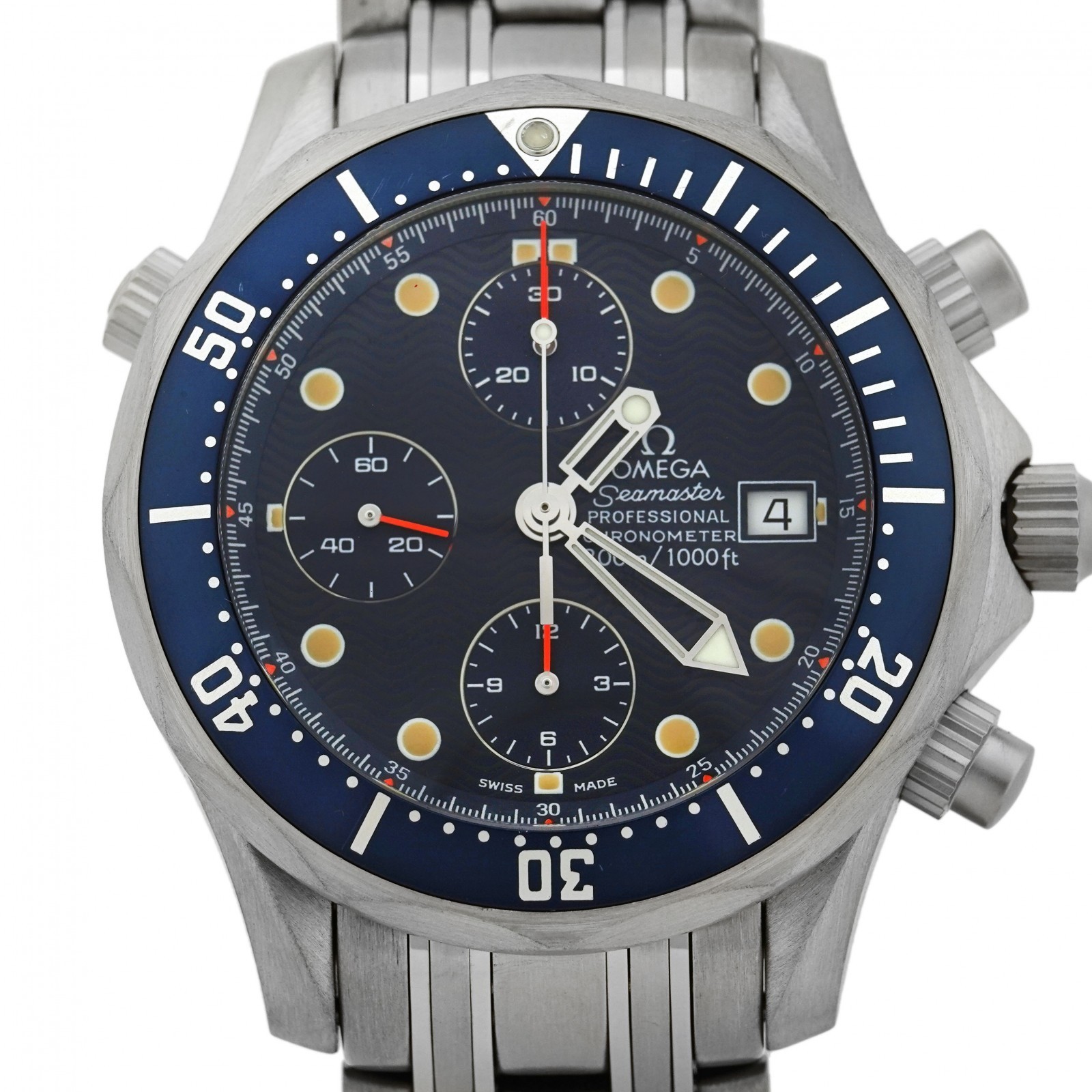 Omega Seamaster 2298.80.00
