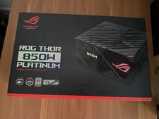 ASUS ROG Thor 850W Platinum   Sehr guter Zust...
