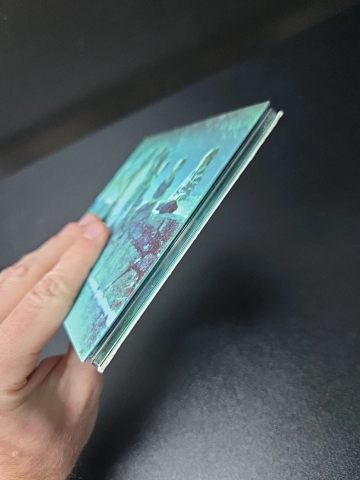 Boards Of Canada Music Has The Right To Children Cd Digipak Warp Label EX - Image 3 of 4