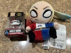 Harley Quinn With Mallet DC Comics - Funko Pop! Pocket Keychain