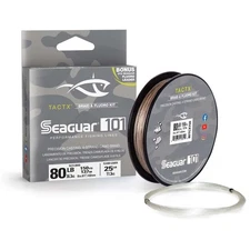 Seaguar 101 TactX Braid FluoroLeader Fishing Line
