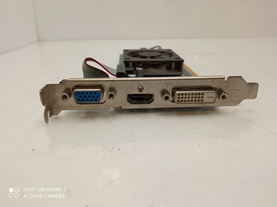 ATI Radeon HD 6450 1GB GDDR3 PCI-E Video Graphics Card Dell 0HCVMH HCVMH - Image 3 of 4