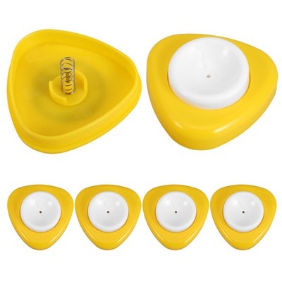 5 Pcs Egg Opener Tool Piercer for Boiling Eggs Efficient Craching