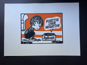 Mark Drew Print | eBay