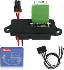 Marsflex Blower Motor Resistor 22807122 1999 2000 2001 2002 2003 2004 2005... 