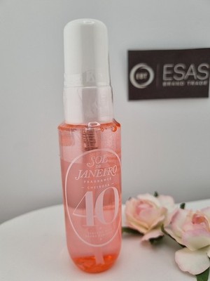1 x Sol de Janeiro Cheirosa 40 Perfume Mist 30ml NEU