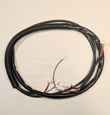 Cozzia CZ-710/Qi Chair Wire Harness, Cable for Massage Mechanism M-version 628M