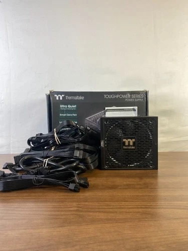 Thermaltake Toughpower GT 850W Black 80 Plus Gold Fully Modular Power Supply