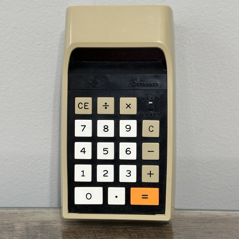 TI-2500 Datamath