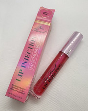 Too Faced Lip Injection Maximum Plump Extra Strength Plumper Yummy Bear Pink