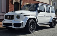2020 Mercedes-Benz G550 550