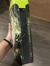New LEGO Bionicle 8986 Vastus Green Glatorian Snake Thornax Launcher