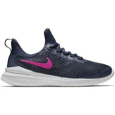 Nike Renew Rival Womens Running Shoes Obsidian Pink Blast Womens Size 6 NWB