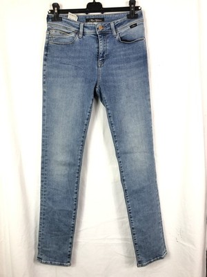 Mavi Damen Jeans Sophie NA Sky Blue Lux Move W27 L32