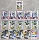 2025 / 2026 Topps Paul Skenes RC 16 Card Lot Pittsburgh Pirates Stars, Rookie 🔥