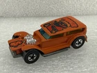 Hot Wheels Vintage Made In France Prowler  Stocker Yellow Interior  Rare Item