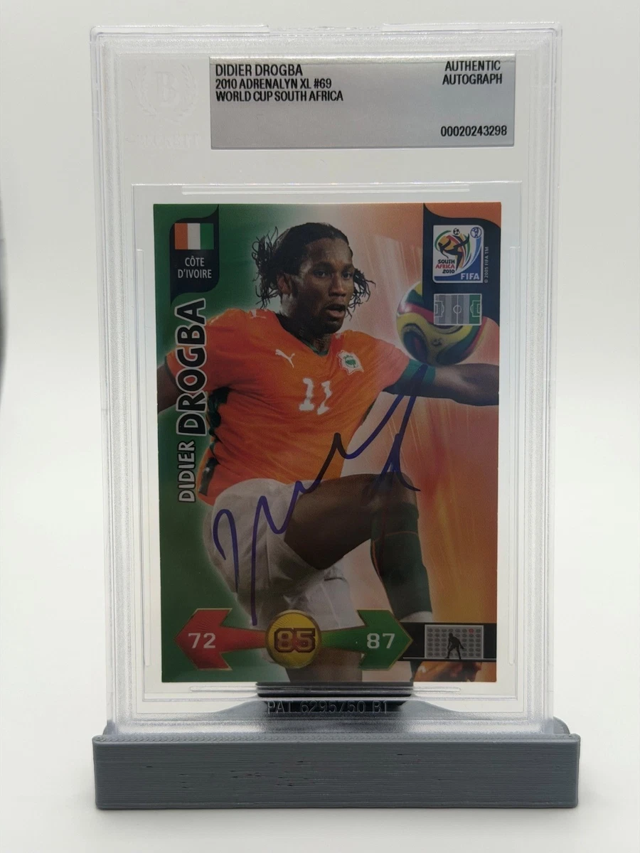 Panini FIFA World Cup Soccer 2010 Season Sports Trading Cards