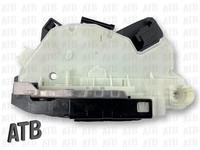Stellmotor TüRschloss Vorne Links FüR Skoda Octavia Yeti Seat Alhambra Leon