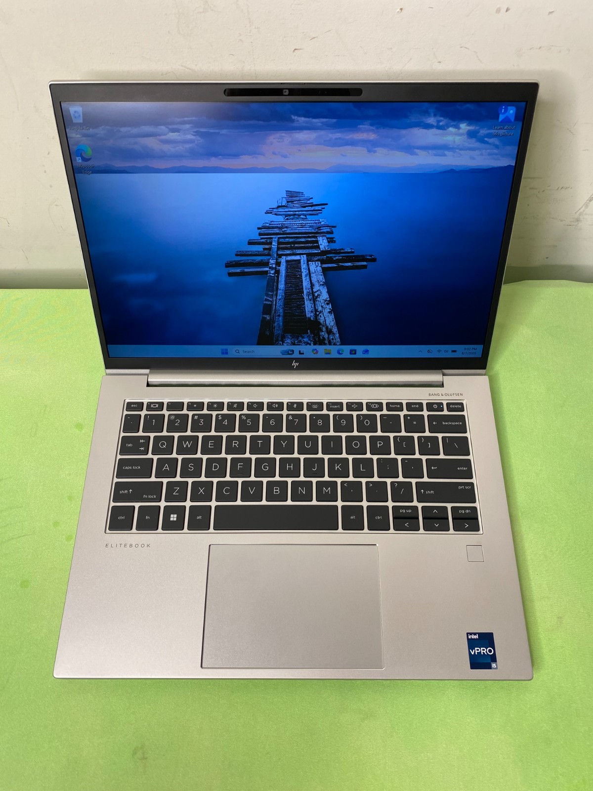 HP EliteBook 840 G10, 14-Inch Laptop, with Intel Core i5 13th Gen., Windows 11 Pro