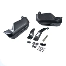 Pyramid Handguards Wind Protection Matte Black Moto Guzzi V7 Stone 2021 - 2026